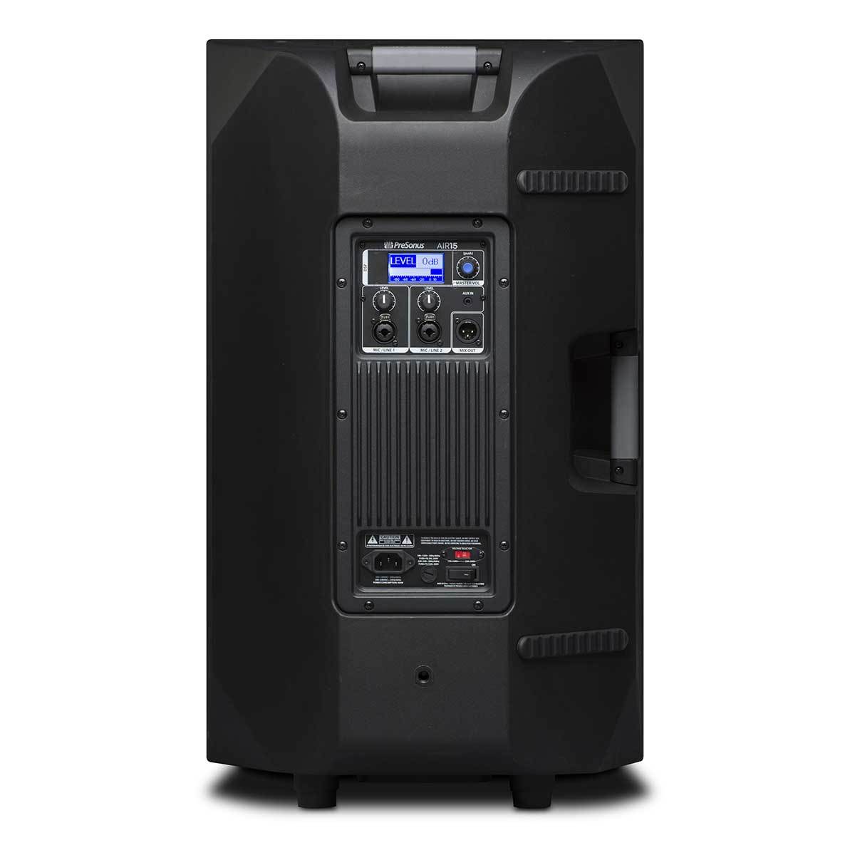 Powered PA Speakers - PreSonus AIR15  2-Way Active PA Loudspeaker