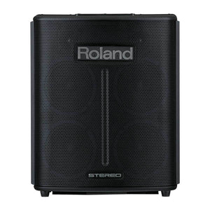 Powered PA Speakers - Roland BA-330 Portable Stereo Digital PA System