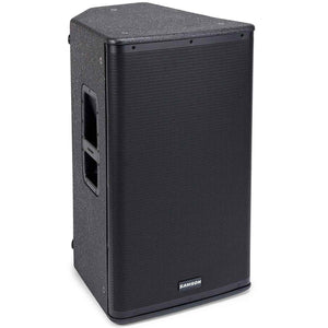 Powered PA Speakers - Samson RSX115A - 1600W 2-Way Active Loudspeaker (SINGLE)
