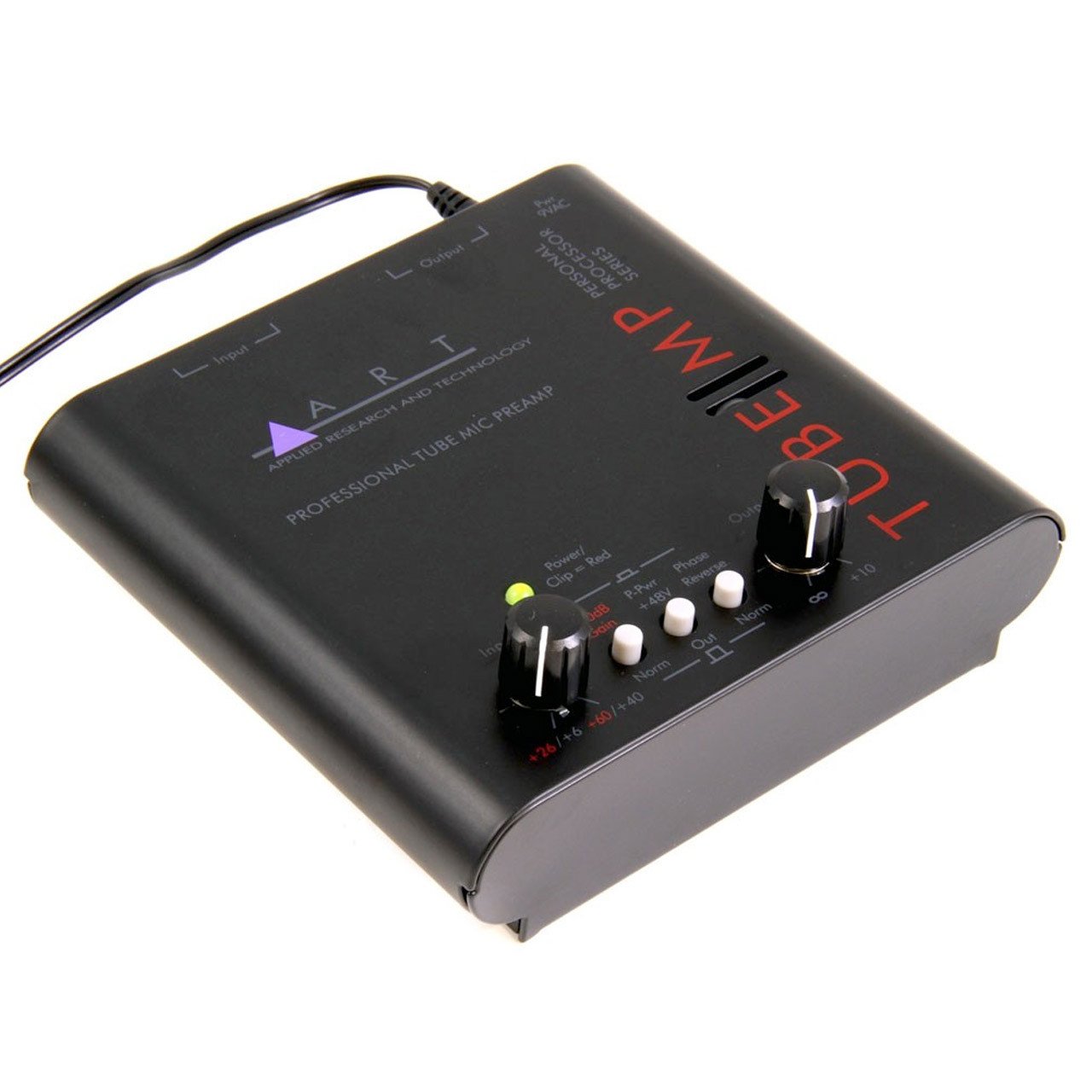 Preamps/Channel Strips - ART Tube MP Professional Tube Mic Preamp