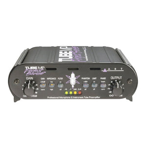 Preamps/Channel Strips - ART Tube MP Project Series W/ USB