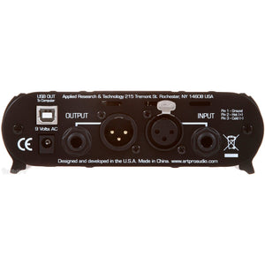 Preamps/Channel Strips - ART Tube MP Project Series W/ USB