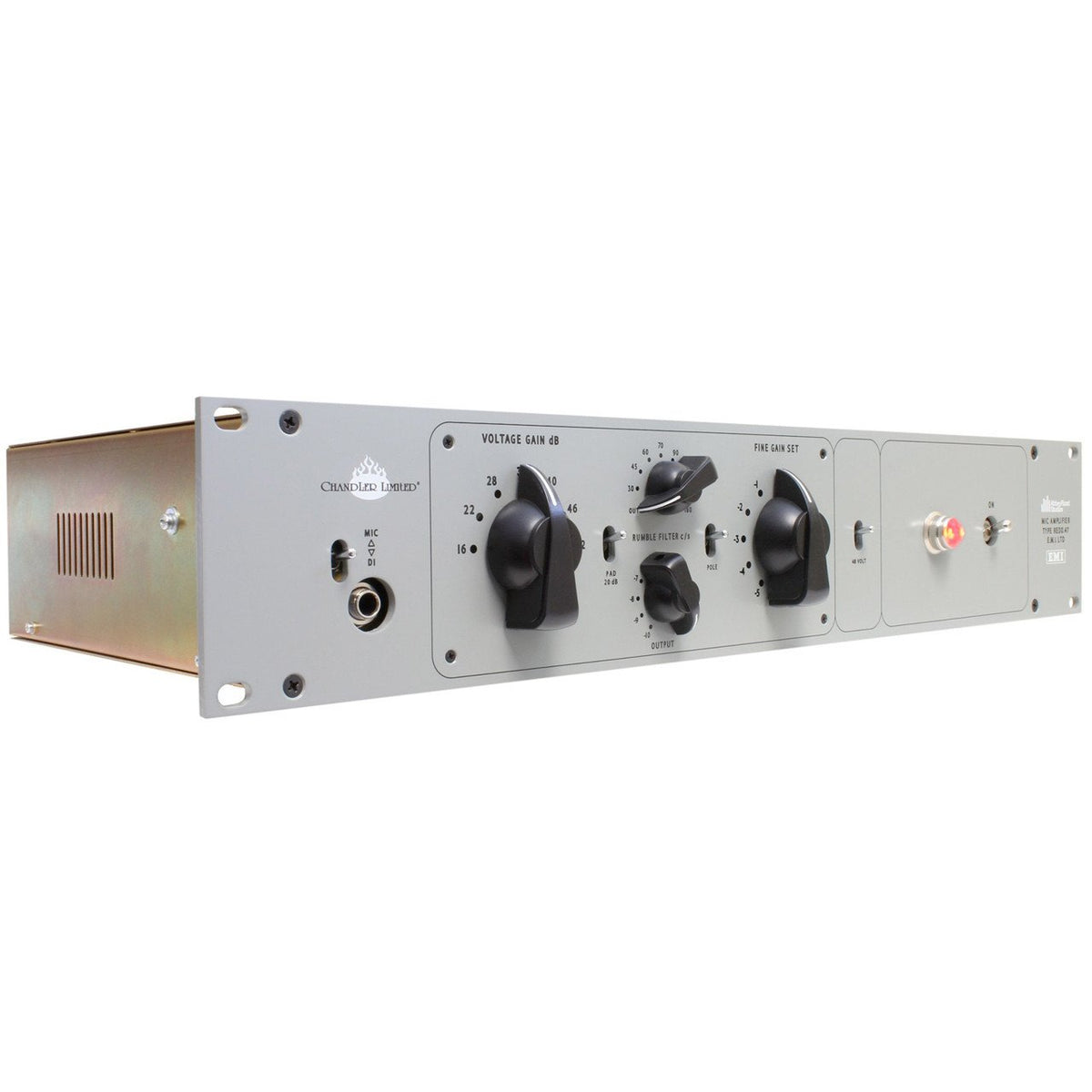 Preamps/Channel Strips - Chandler Limited REDD.47 Pre Amp