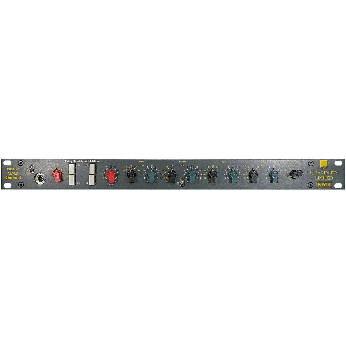 Preamps/Channel Strips - Chandler Limited TG Channel MKII