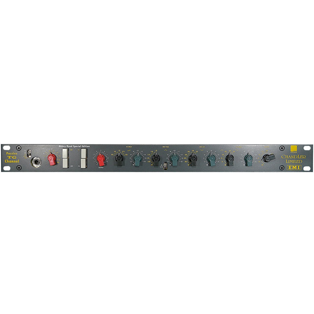 Preamps/Channel Strips - Chandler Limited TG Channel MKII