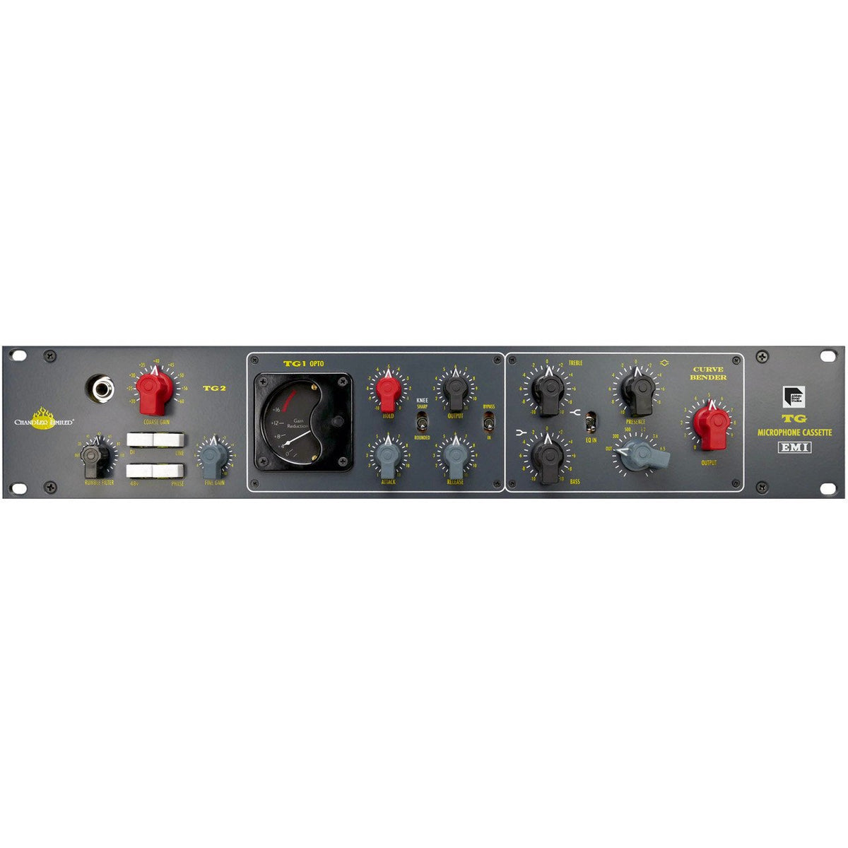 Preamps/Channel Strips - Chandler Limited TG Microphone Cassette