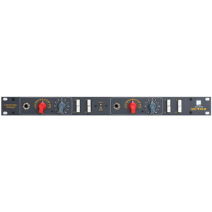 Preamps/Channel Strips - Chandler Limited TG2 2-Channel Microphone Preamp / DI