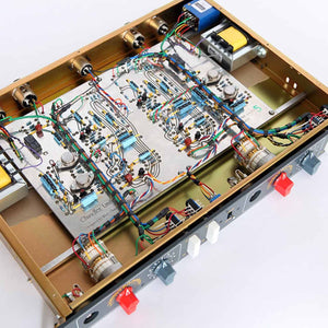 Preamps/Channel Strips - Chandler Limited TG2 2-Channel Microphone Preamp / DI