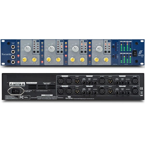 Preamps/Channel Strips - Focusrite ISA 428 MkII Four Chanel Preamp