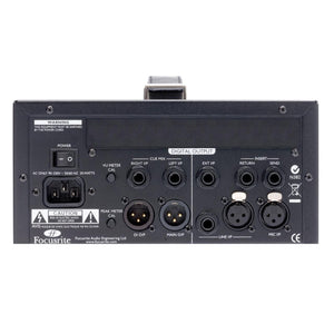 Preamps/Channel Strips - Focusrite ISA ONE Classic Microphone Pre-amplifier With Independent DI