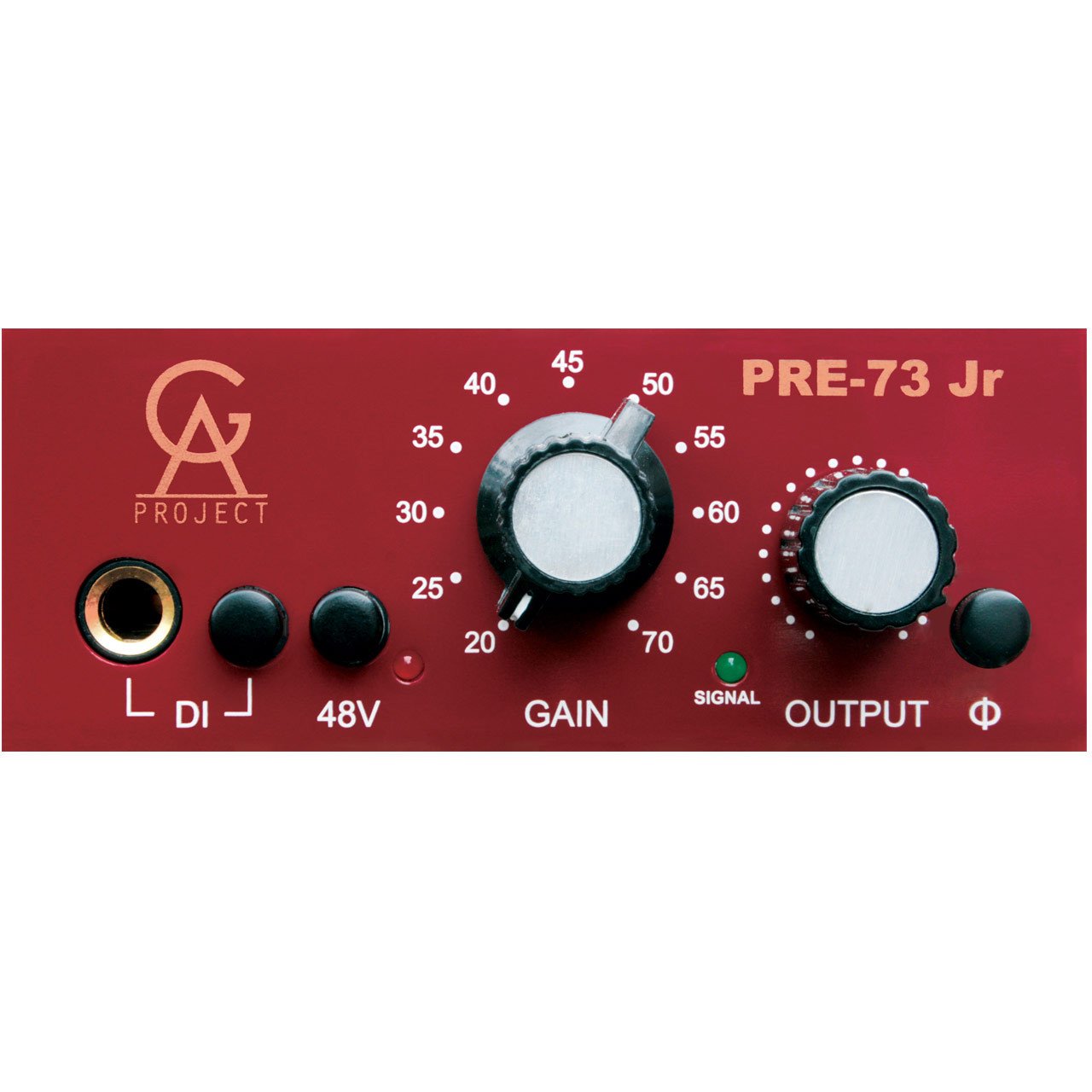 Jr1073 Golden Age Project Pre-73 Jr 1073 Vintage Style Microphone Preamp ...