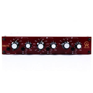 Preamps/Channel Strips - Golden Age Project PREQ 73 Preamp With EQ