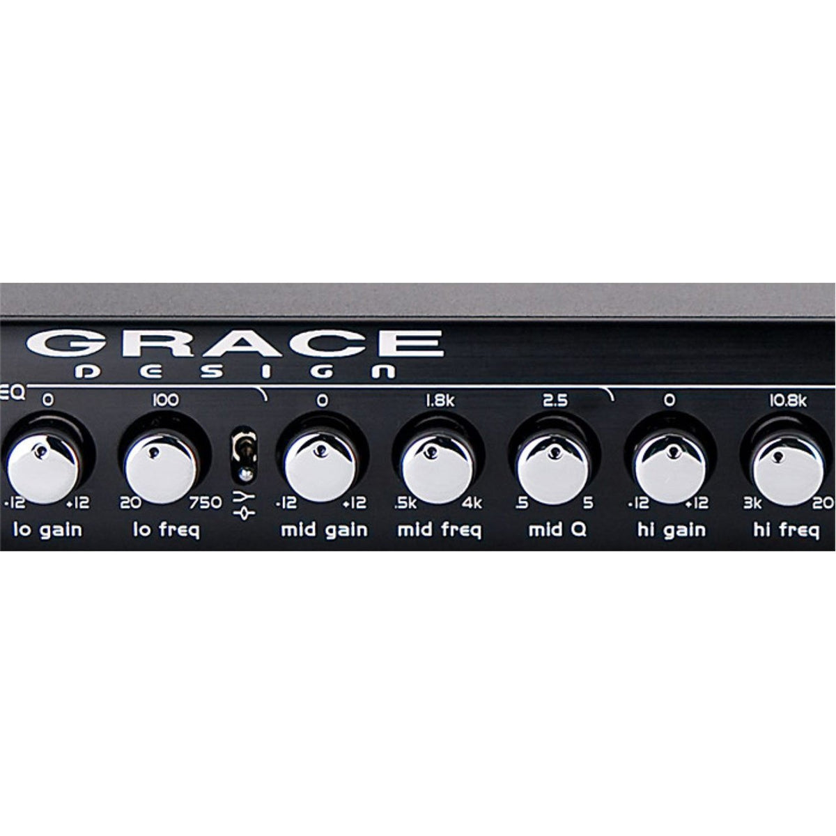 Grace Design m103 Channel Strip Sounds Easy