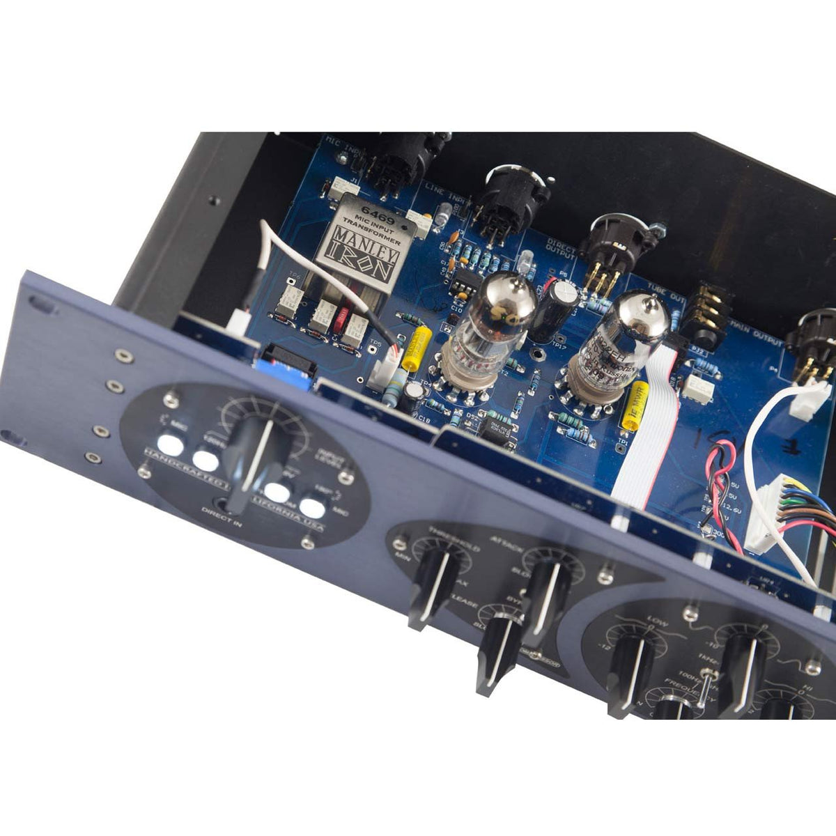 Preamps/Channel Strips - Manley CORE Reference Channel Strip