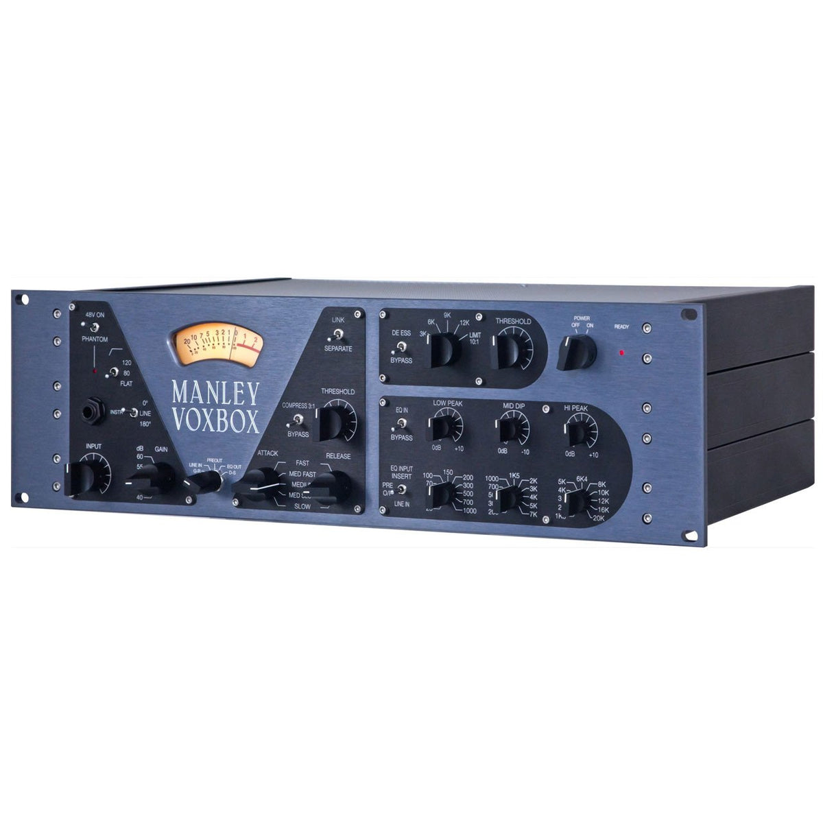 Preamps/Channel Strips - Manley VoxBox Combo Channel Strip