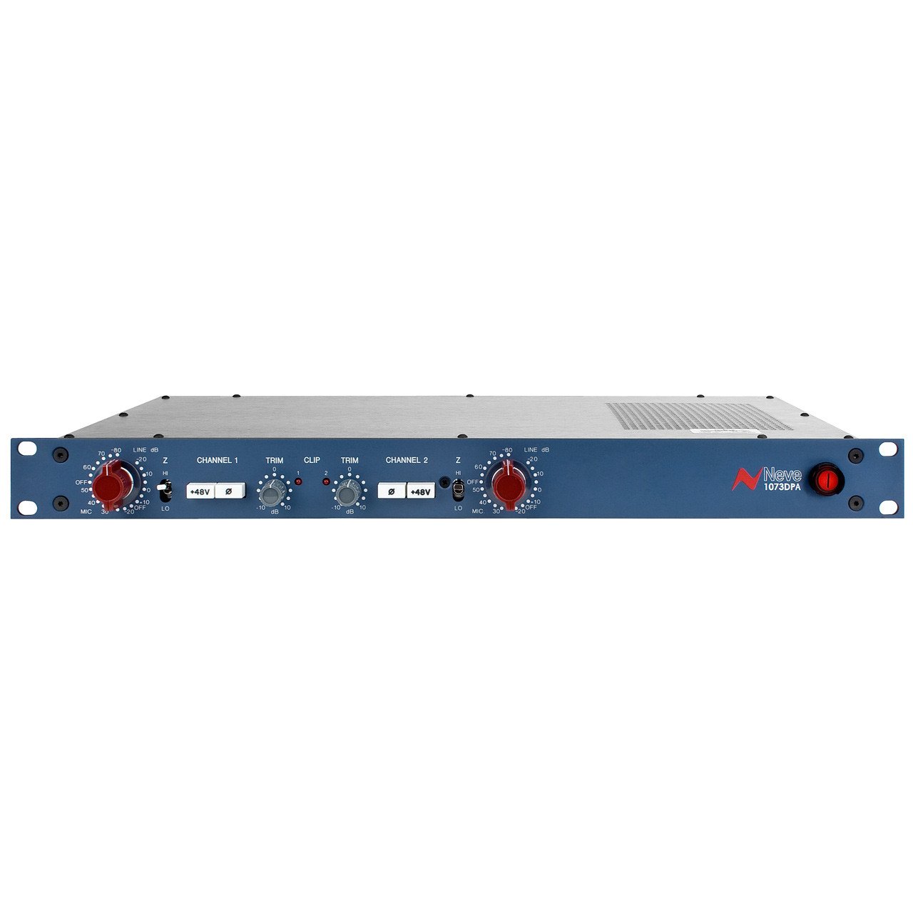 Preamps/Channel Strips - Neve AMS 1073 DPA Preamplifier