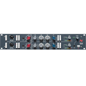 Preamps/Channel Strips - Neve AMS 1073DPX Dual Preamp & EQ