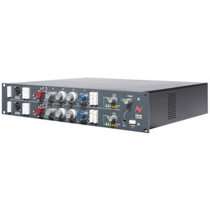 Preamps/Channel Strips - Neve AMS 1073DPX Dual Preamp & EQ