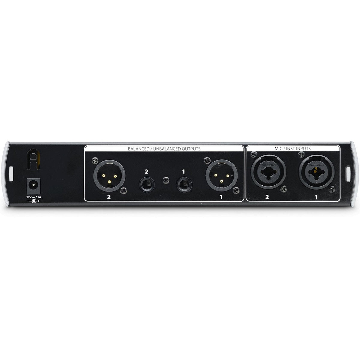 Preamps/Channel Strips - PreSonus BlueTube DPV2 - 2-Channel Mic/Instrument Tube Preamp