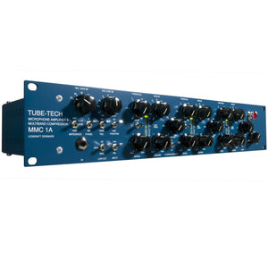 Preamps/Channel Strips - Tube-Tech MEC 1A Recording Channel