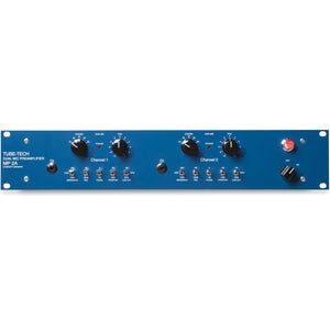 Preamps/Channel Strips - Tube-Tech MP2A Dual Microphone Preamplifier And DI