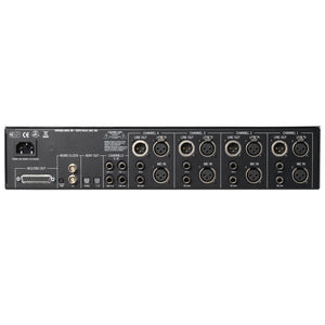 Preamps/Channel Strips - Universal Audio 4-710d Four-channel Microphone Preamplifier
