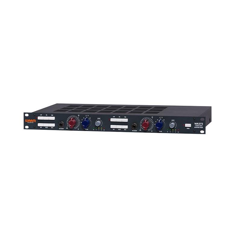 Preamps/Channel Strips - Warm Audio WA273  - Dual Channel Classic 1073 Style Preamp