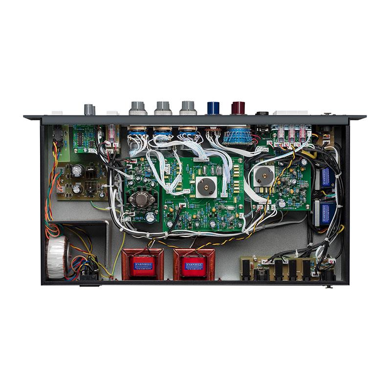 Preamps/Channel Strips - Warm Audio WA273-EQ  Dual Channel Classic 1073 Style Preamp With EQ