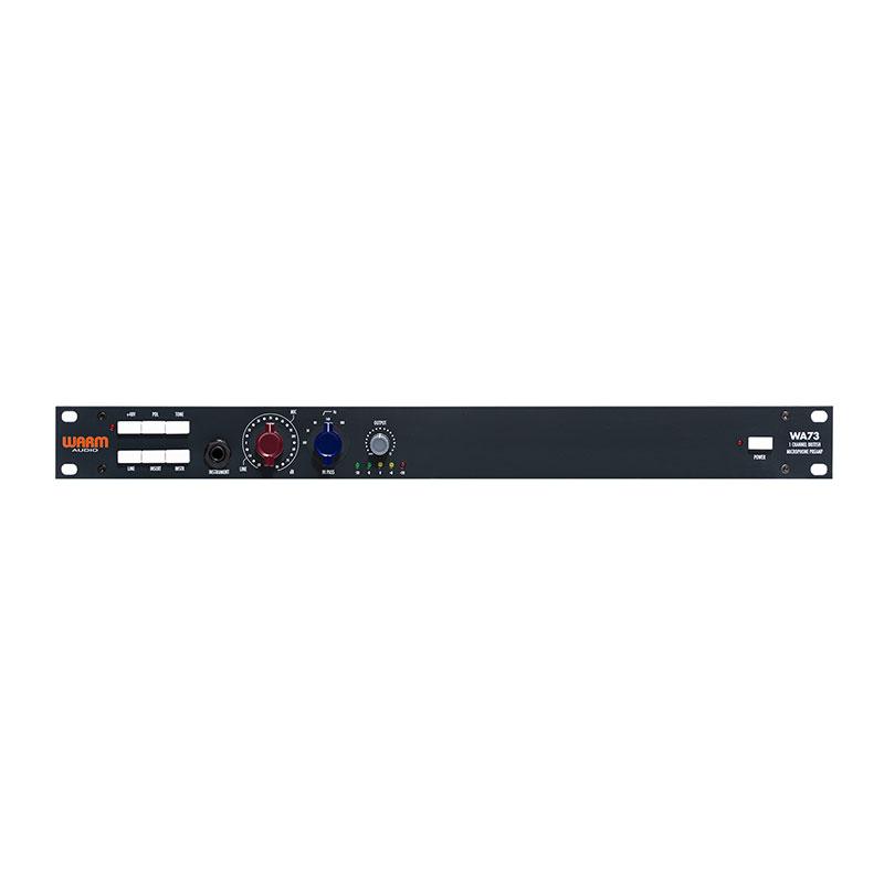 Preamps/Channel Strips - Warm Audio WA73 1 Channel British Mic Pre