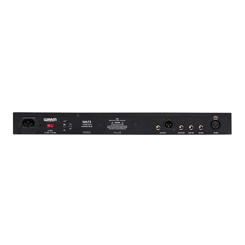 Preamps/Channel Strips - Warm Audio WA73 1 Channel British Mic Pre