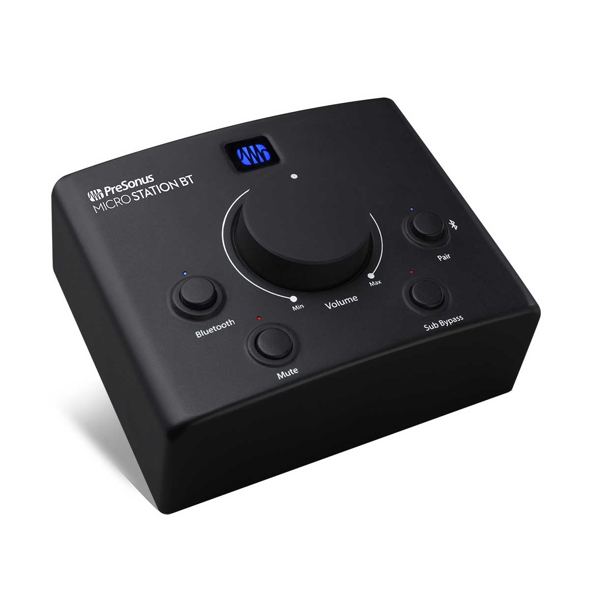 PreSonus MicroStation BT Bluetooth Monitor Controller