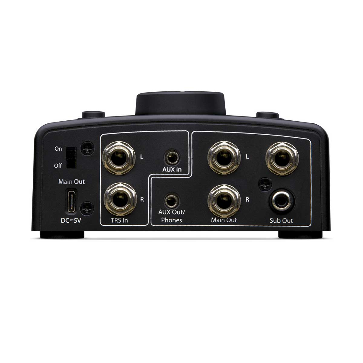 PreSonus MicroStation BT Bluetooth Monitor Controller