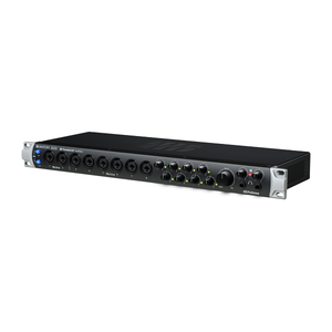 PreSonus Quantum 2626: 26x26 Thunderbolt™ 3 Audio Interface Angle