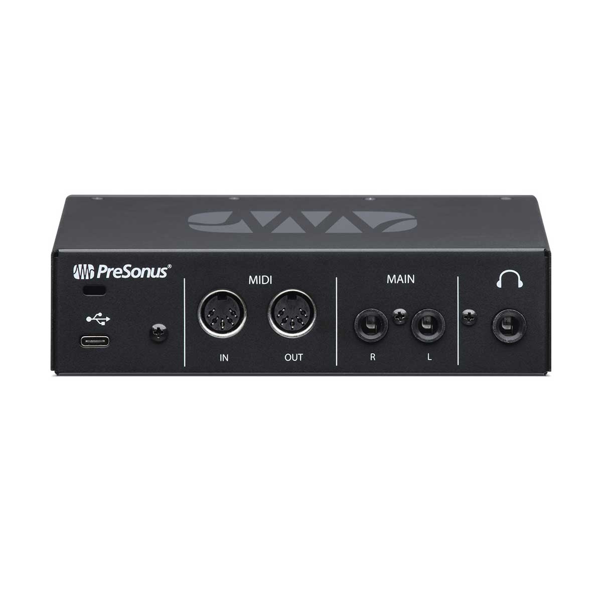 PreSonus Revelator io24 Audio Interface with FX & loopback