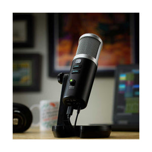 PreSonus Revelator Professional USB microphone for streaming, podcasting, gaming, and more.