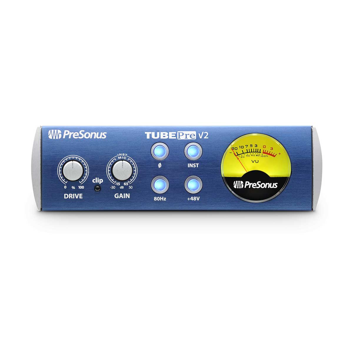 PreSonus TubePre V2 Tube Preamp