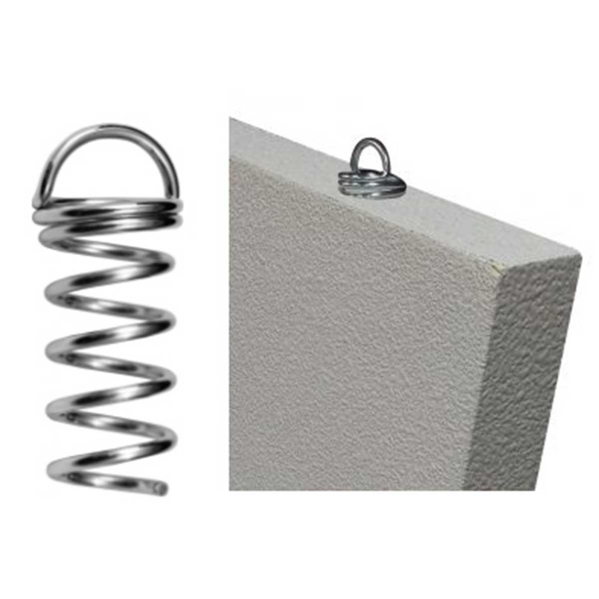 Primacoustic Corkscrew anchor kit 12pc set