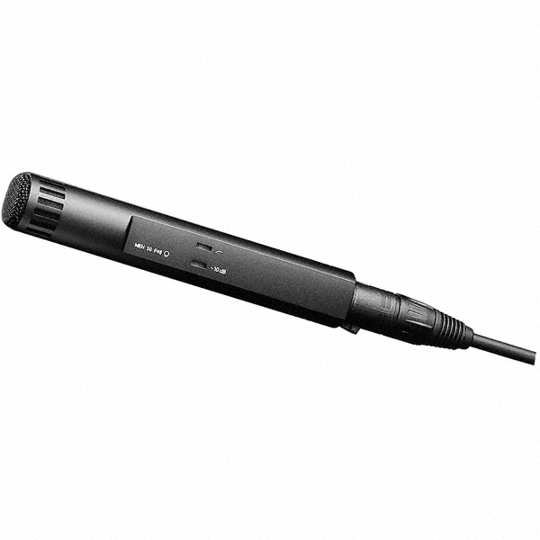 Sennheiser MKH-50-P38 Super-Cardiod Condenser Microphone