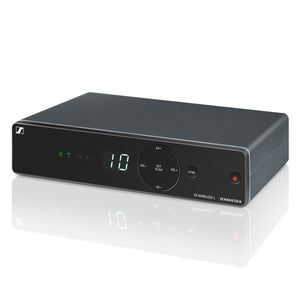 Sennheiser XSW 1-835-B Wireless Handheld Microphone Set