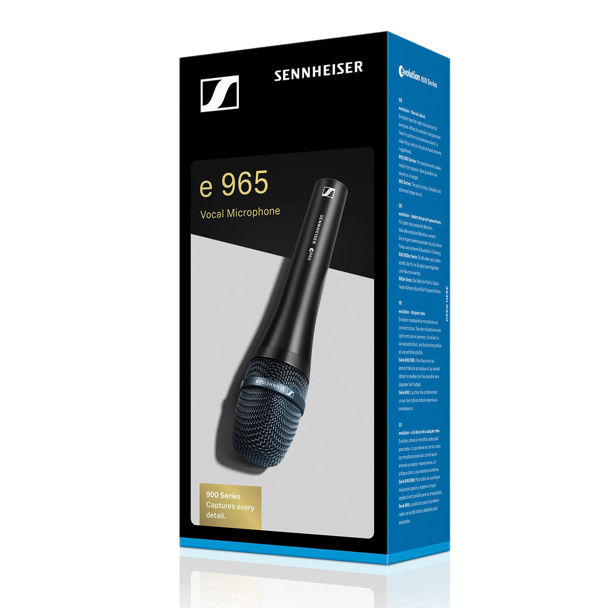 Sennheiser e 965 Condenser Vocal Microphone