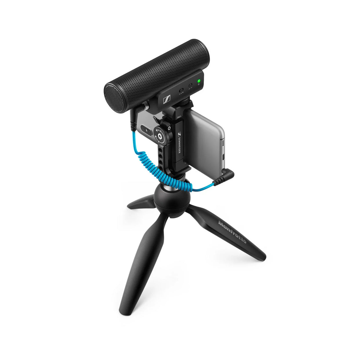 Sennheiser MKE 400 Mobile Kit for vloggers and content creators
