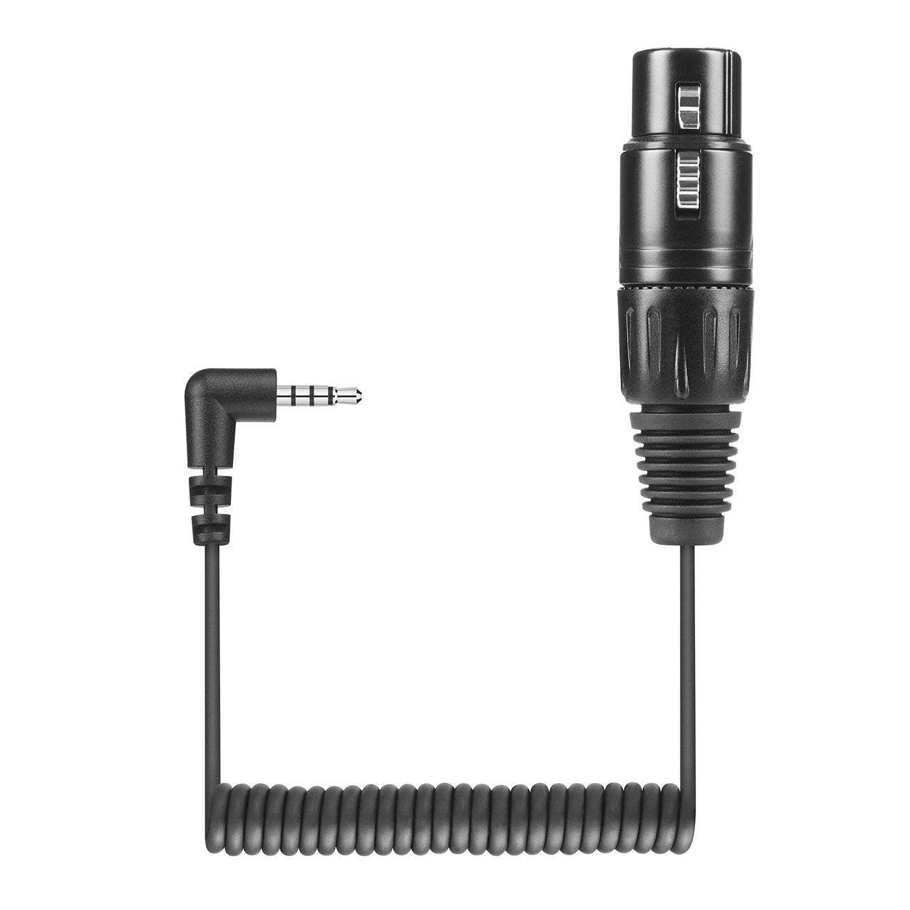 Sennheiser KA 600i XLR to TRRS Adapter