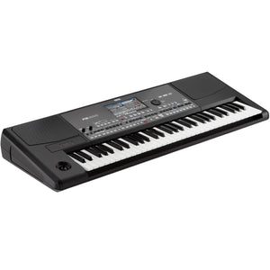 Professional Arranger Keyboards - Korg Pa600 61-Key Professional Arranger Keyboard