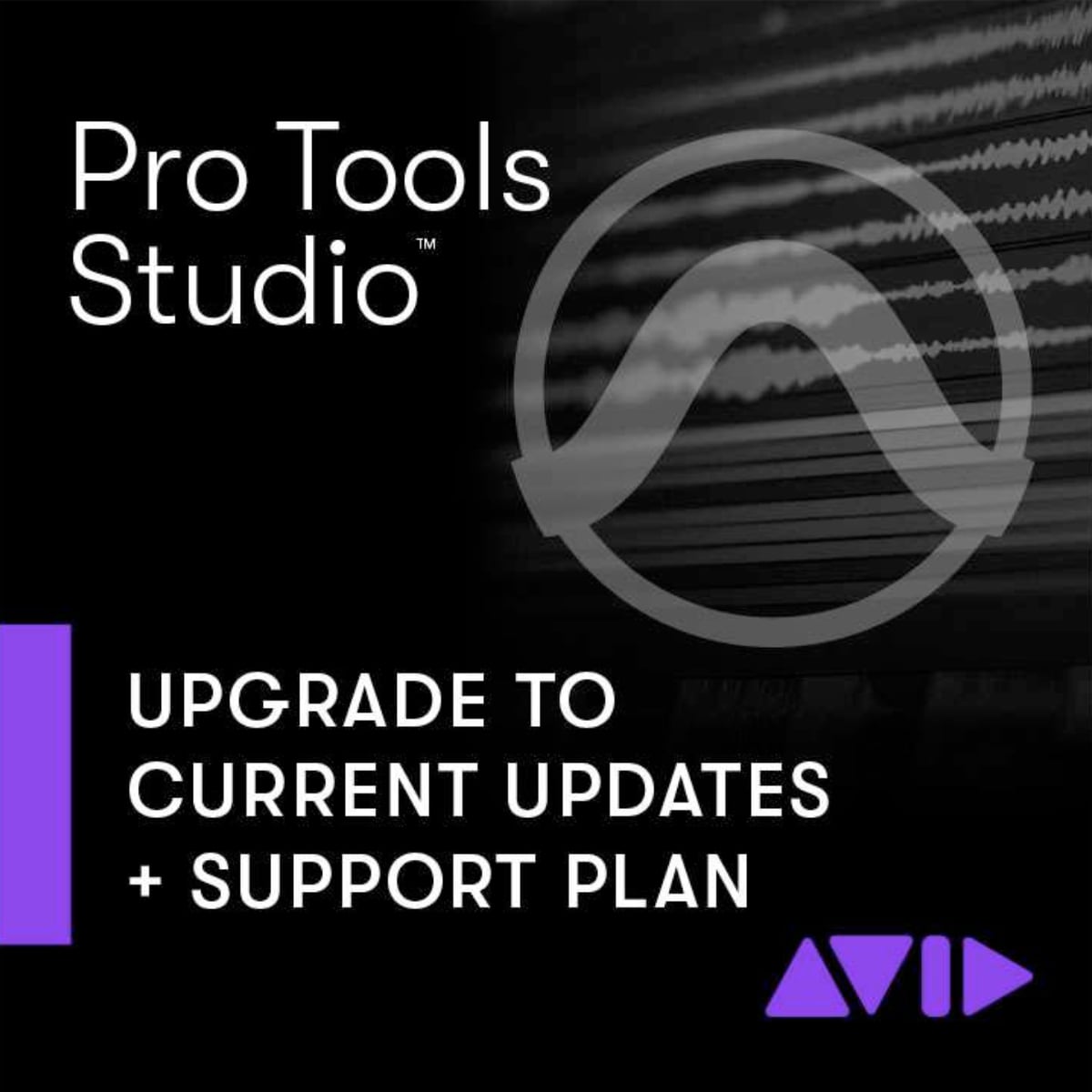 Avid Pro Tools Studio Annual Perpetual Upgrade & Support Plan - GET CURRENT