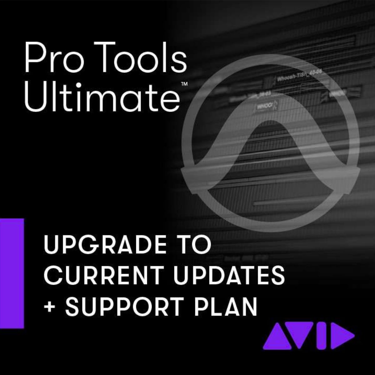 Avid Pro Tools Ultimate Perpetual Upgrade & Support Plan (Get Current)