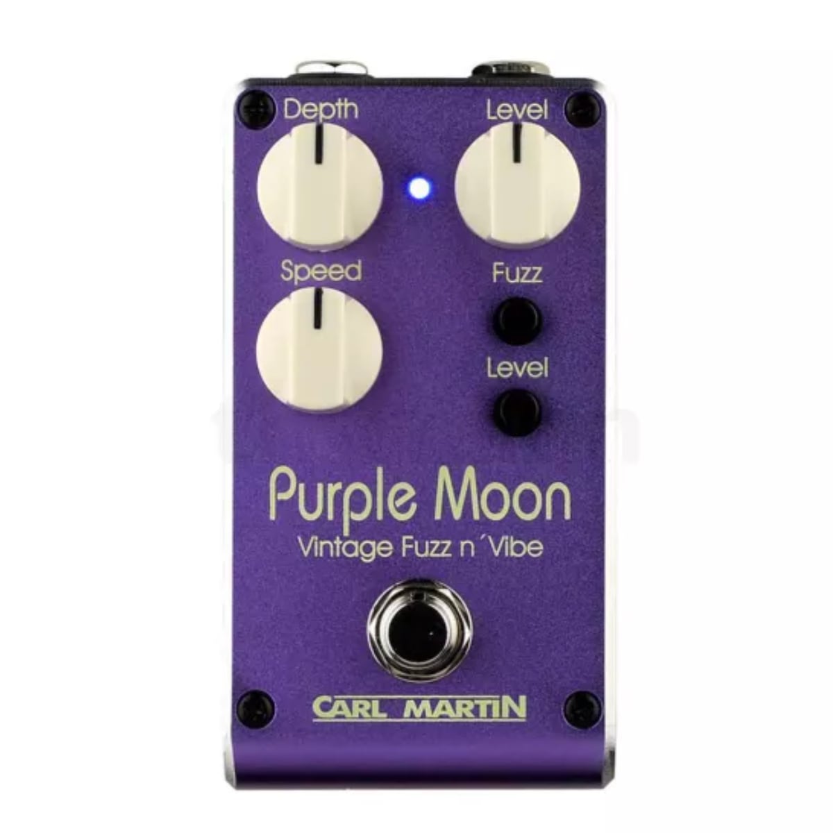 Carl Martin Purple Moon Vintage Fuzz and Vibe V2