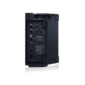 QSC CP8 1000W 8-inch Compact Active Loudspeaker
