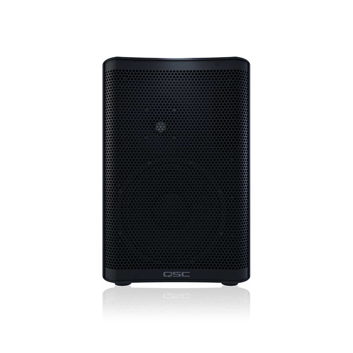 Cp8 QSC CP8 1000W 8-inch Compact Active Loudspeaker - Sounds Easy