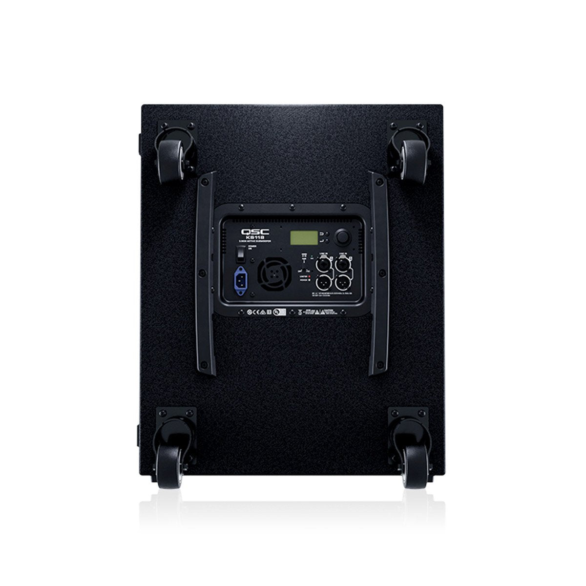 QSC KS118 Direct Radiating 18-inch Subwoofer Rear