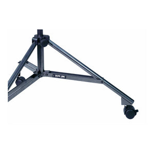 Quicklok A/50 Height-adjustable tripod studio boom stand casters